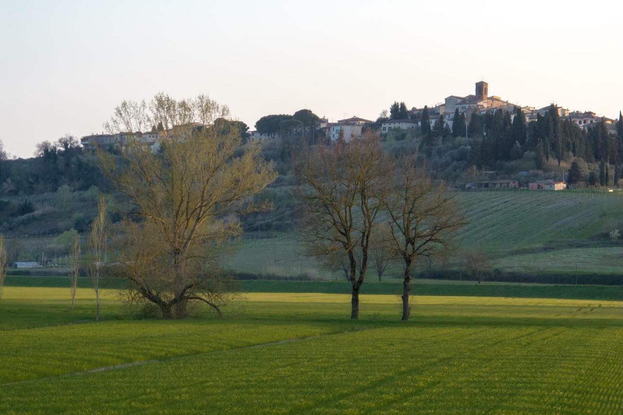 Apartamento La Casa Di Paolo Sulla Via Francigena Castelnuovo D'elsa Exterior foto